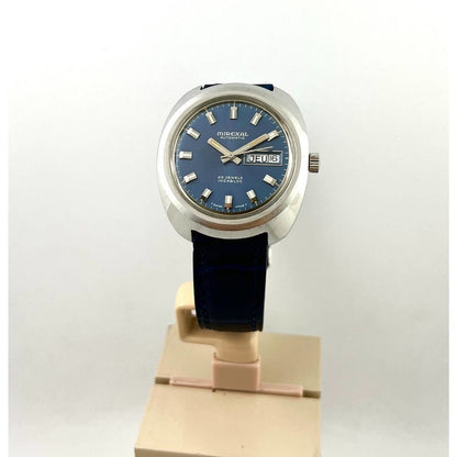 Vintage Mirexal Automatic Day/Date Jumbo - Ca. ETA2789 1970's