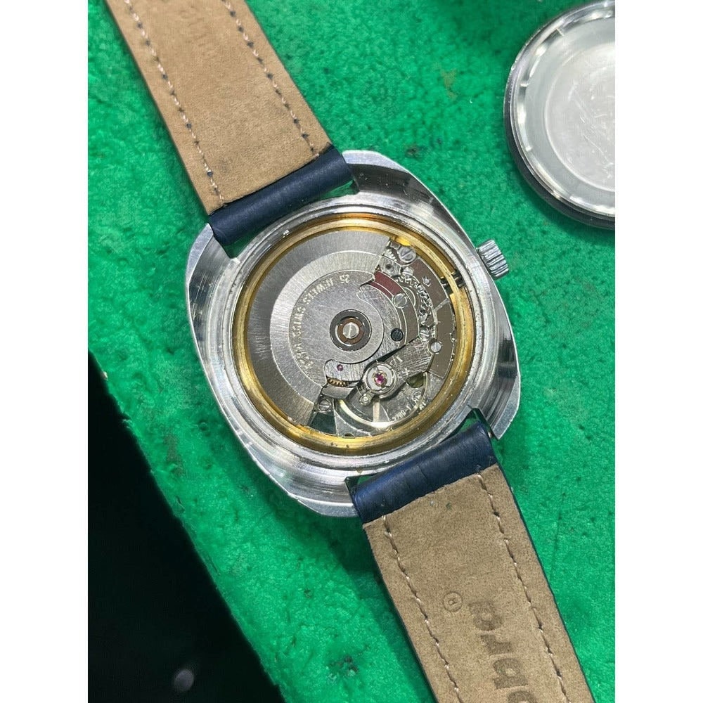Vintage Mirexal Automatic Day/Date Jumbo - Ca. ETA2789 1970's