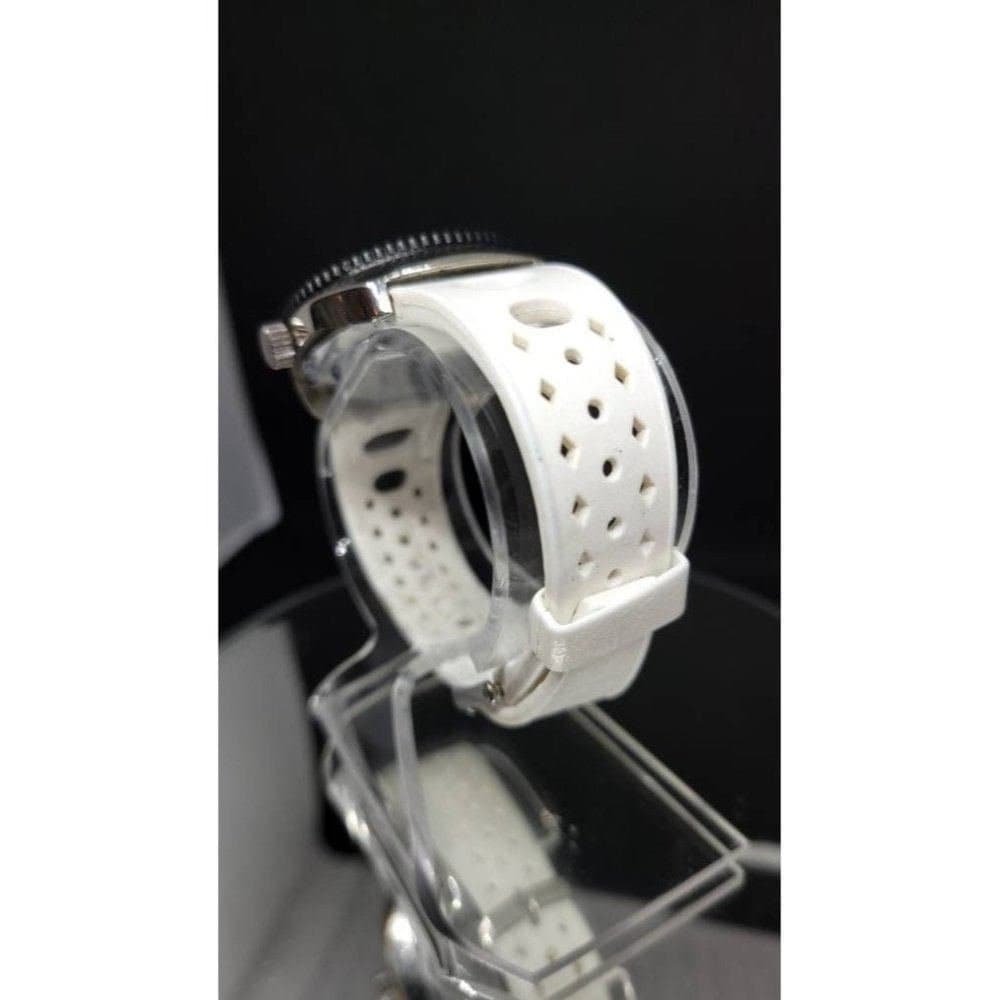 SEAWATCH Diver EB 8800 1960's Chromed Wristwatch Vintage Collectors Watch
