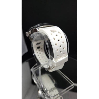 SEAWATCH Diver EB 8800 1960's Chromed Wristwatch Vintage Collectors Watch