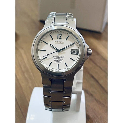 Vintage Seiko - Presage Perpetual Calendar - 2000-2010