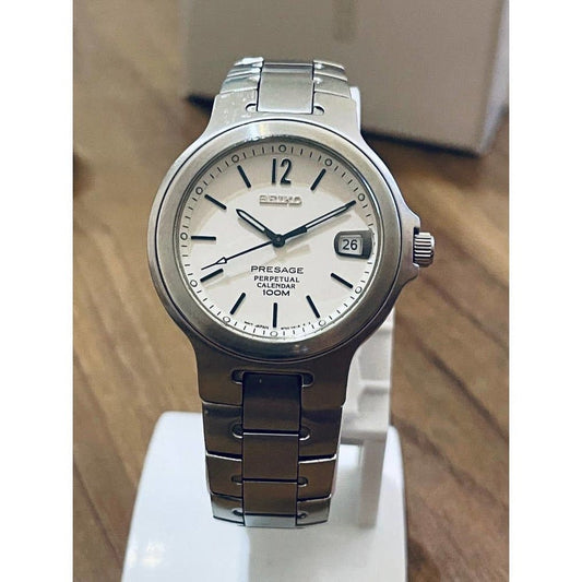 Vintage Seiko - Presage Perpetual Calendar - 2000-2010