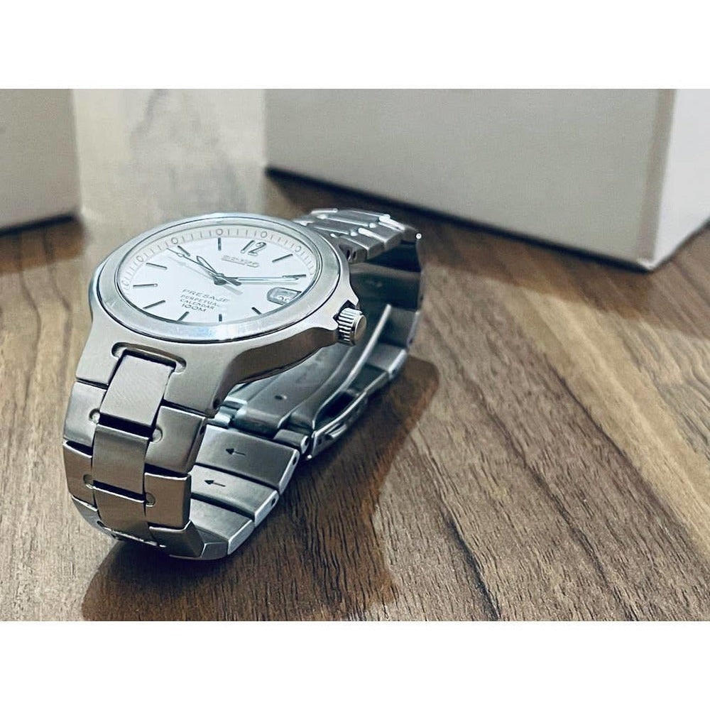 Vintage Seiko - Presage Perpetual Calendar - 2000-2010