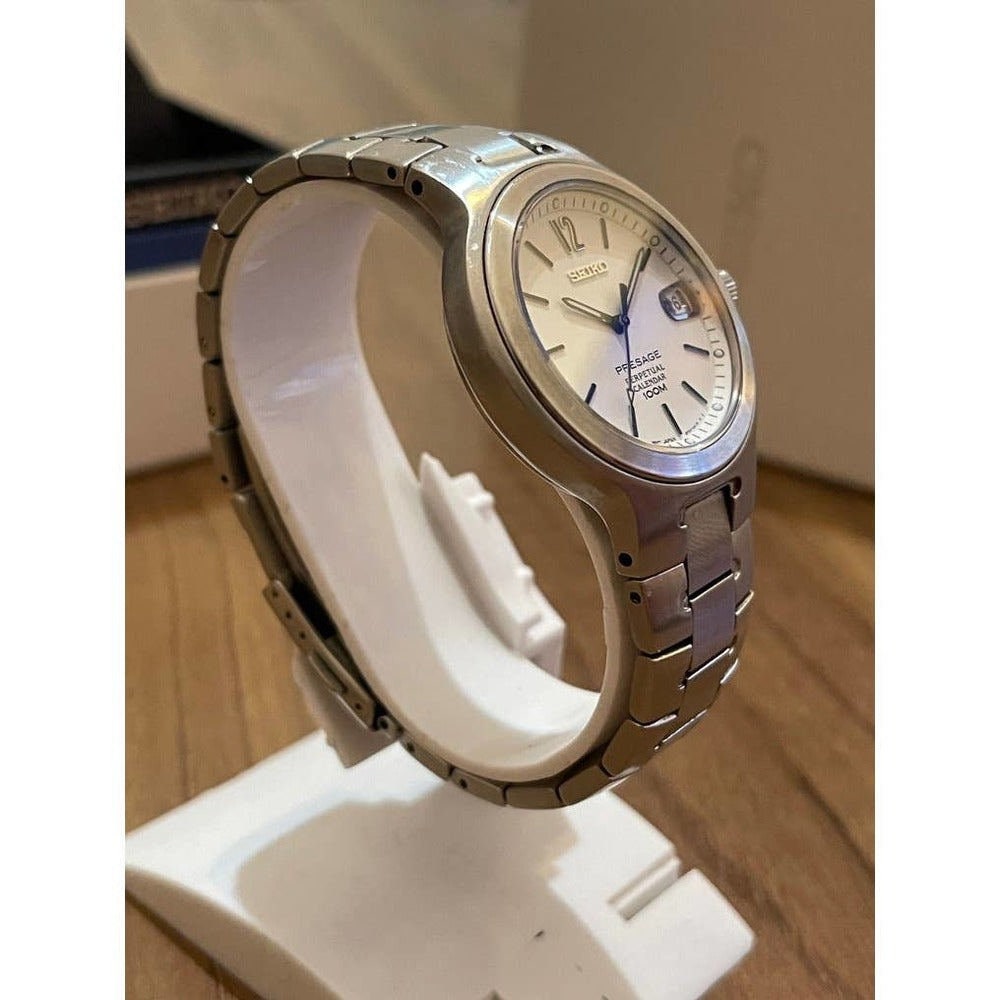 Vintage Seiko - Presage Perpetual Calendar - 2000-2010