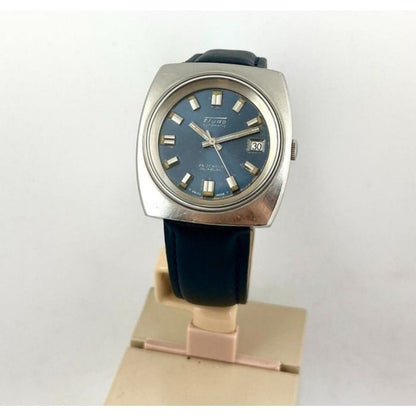 Vintage 70's Fludo Day/Date Automatic cal ETA 2784