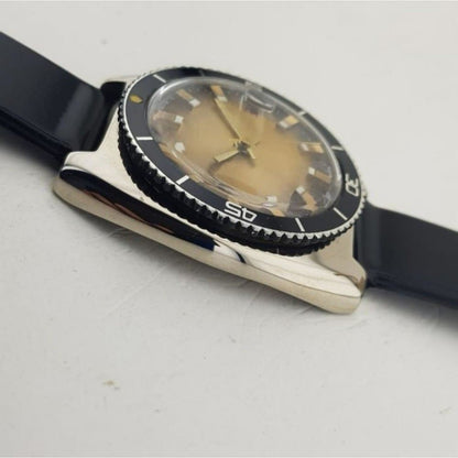 Vintage 70's Agon Astrolon 43mm Chromatic Swiss Ref 12683ovemt EB8810