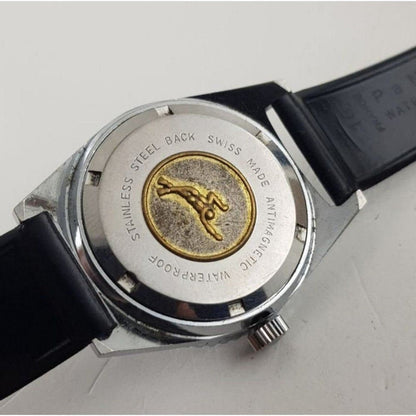 Vintage 70's Multi-Prima Underwater 46mm EB8810 Medallion