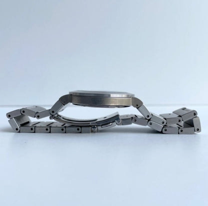 Vintage Titanium Seiko Mens 100M WR V732-OP20