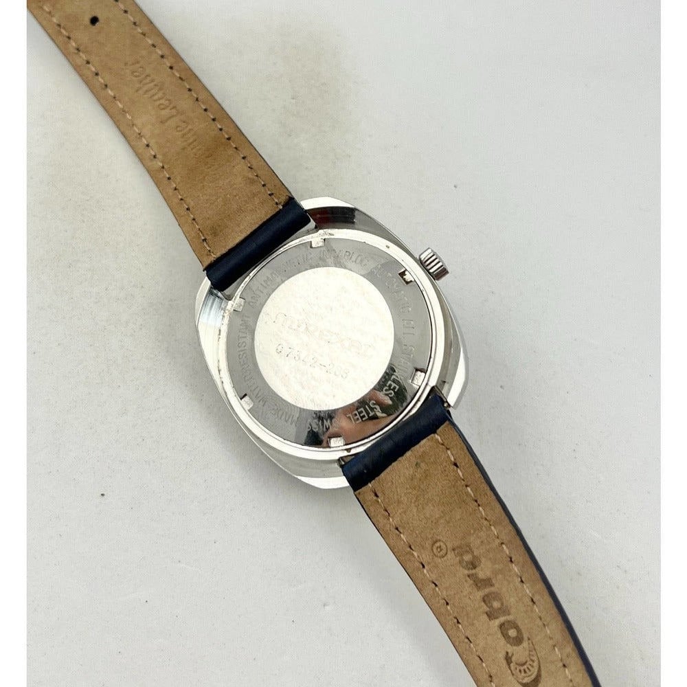 Vintage Mirexal Automatic Day/Date Jumbo - Ca. ETA2789 1970's