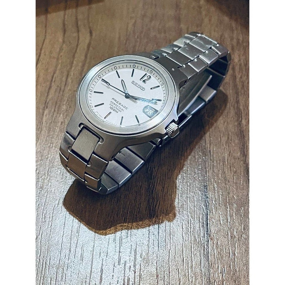 Vintage Seiko - Presage Perpetual Calendar - 2000-2010