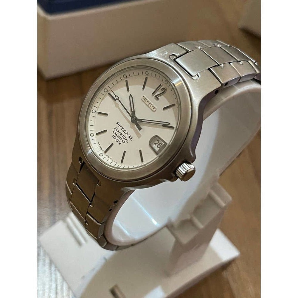 Vintage Seiko - Presage Perpetual Calendar - 2000-2010