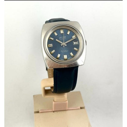Vintage 70's Fludo Day/Date Automatic cal ETA 2784