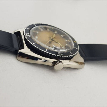 Vintage 70's Agon Astrolon 43mm Chromatic Swiss Ref 12683ovemt EB8810