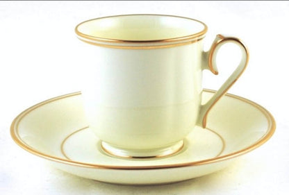 Noritake Bone China Contemporary Series Gold Line