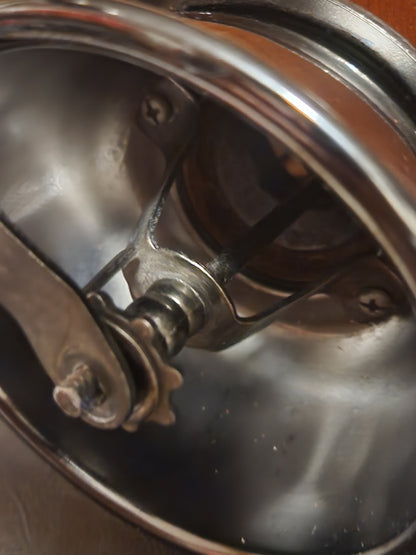 Vintage Coffee Grinder Hand Crafted Serviced & Cleaned