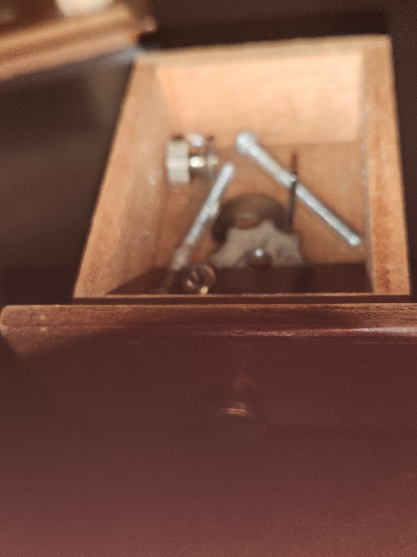 Vintage Coffee Grinder Hand Crafted Serviced & Cleaned