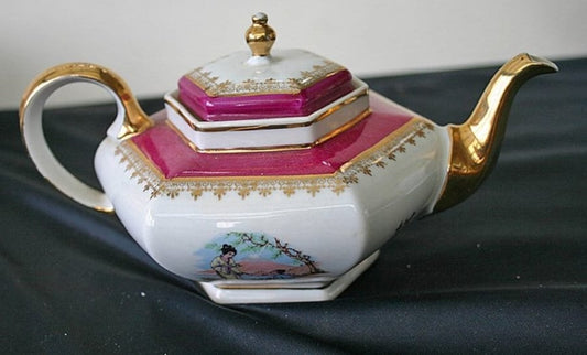 Limoges Porcelain Set - 2 Antique