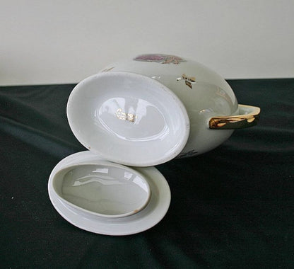 Limoges Porcelain Set - 2 Antique