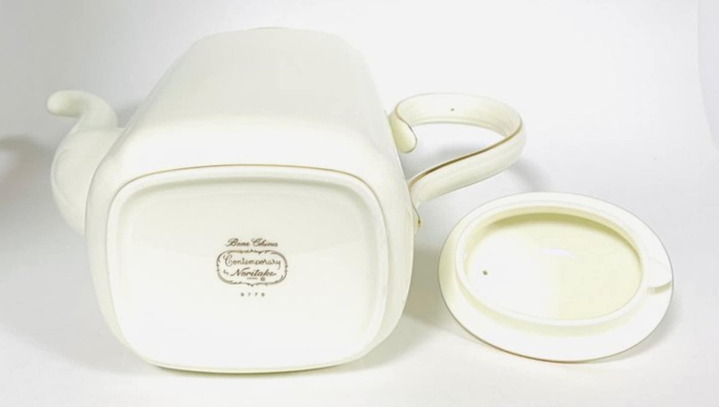 Noritake Bone China Contemporary Series Gold Line