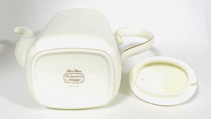 Noritake Bone China Contemporary Series Gold Line