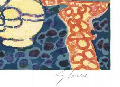 Gérard Vieillevie (1939-1992) • Bouquet champêtre • 1980 • Hand Signed by Artist